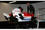 Stefan GP poised to take USF1's team entry