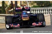 Toro Rosso : un point et puis c'est tout