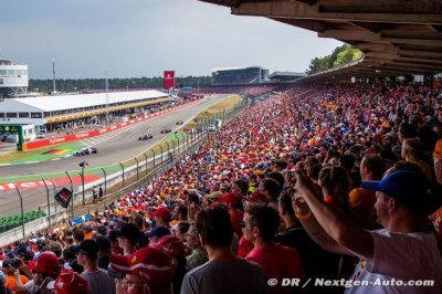 Hockenheim not worried about Dutch GP