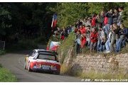 Trois questions à Sébastien Loeb avant le Rallye d'Espagne