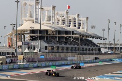 La F1 veut de nouvelles courses, une alternance va être mise en place