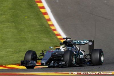 Hamilton n’aborde pas chaque Grand Prix avec la victoire à l’esprit