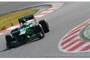 126 tours pour Van der Garde