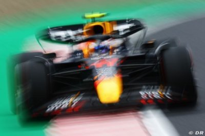 Red Bull’s budget cap penalty ’could take a while’