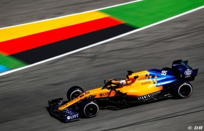 Sainz rappelle l’importance de la continuité pour un pilote