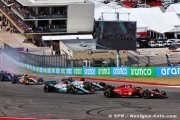 Mercedes F1 : Shovlin voit le rythme s'améliorer 'à chaque course'