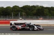 Silverstone, Libres 3 : Les Audi R18 gardent la main