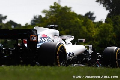 Pour Williams, la situation est plus complexe encore qu’en 2013