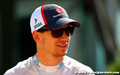 Hulkenberg intéresserait toujours McLaren
