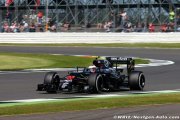 Jenson Button ne franchit pas la Q1