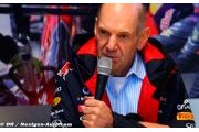Newey pourrait être tenté de revenir avec les moteurs de 1000 chevaux
