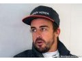 Alonso : les 500 Miles, une expérience qui ne me détachera pas de la F1