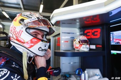 Verstappen&nbsp;: Spa, un bon endroit pour relancer notre bataille