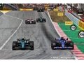 Aston Martin F1, un 'pas en arrière' pour Alonso ?