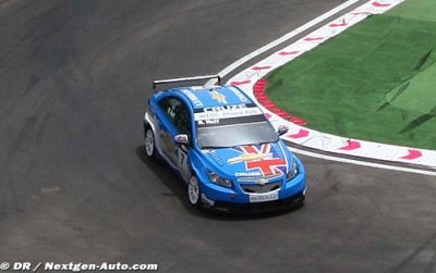 Zolder launches the WTCC meeting