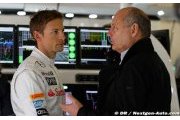 Lauda : McLaren aura besoin de temps pour revenir au sommet