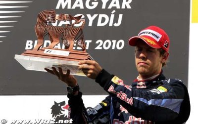 Horner est satisfait du résultat de son équipe