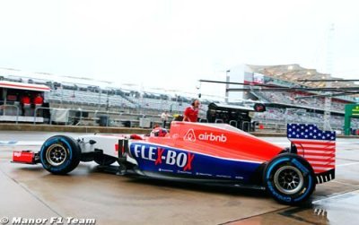 Trois pilotes se partageraient la deuxième Manor&nbsp;!