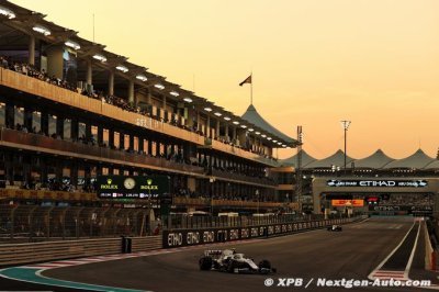 Schumacher proche des Williams, Mazepin tâtonne encore chez Haas F1