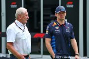 Red Bull fait monter la pression psychologique sur McLaren F1