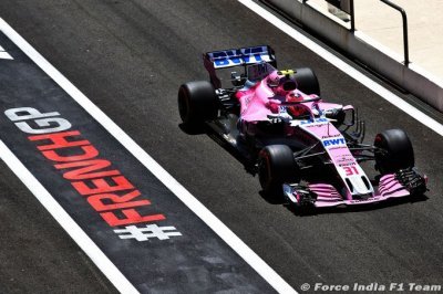 Mallya veut voir Force India rebondir en Autriche