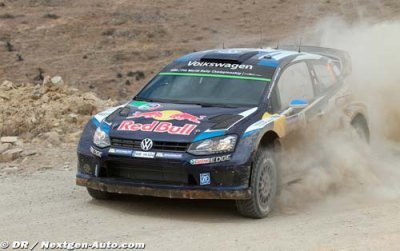 Ogier: I have had another perfect day