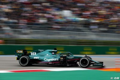 Aston Martin F1 s’est opposée au plan pour les jeunes pilotes