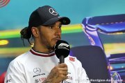 Hamilton est un 'bien meilleur perdant' que la plupart des pilotes de F1