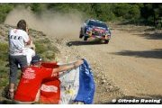 SS17: Ogier edges clear in Greece