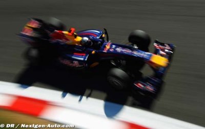 Ca va mieux que prévu pour Red Bull