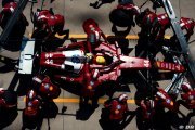 Ferrari réfléchirait à ouvrir une base F1 en Angleterre