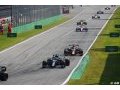 La fin des modes moteurs a-t-elle nui aux dépassements, ou surtout aux Mercedes F1 ?