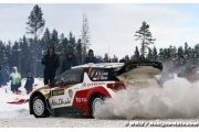 SS18 & 19: Loeb turns up the pressure