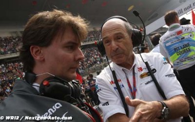 Sauber happy with team and driver lineup