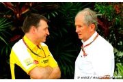 Marko espère de gros progrès de la part de Renault dès Barcelone