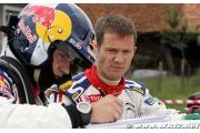 Trois questions à Sébastien Ogier avant la Finlande