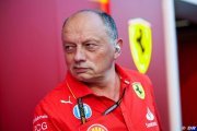 Smedley se verrait bien travailler avec le 'très intelligent' Vasseur