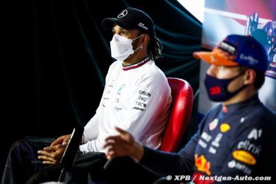 Another Verstappen-Hamilton clash ’inevitable’ - Prost