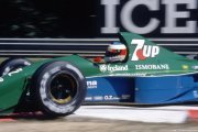 PepsiCo devient sponsor de Mercedes, un retour en F1 après Jordan en 1991