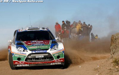 Les équipages s’attendent à un rallye difficile