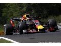 Ricciardo : On ne veut pas être en troisième ligne