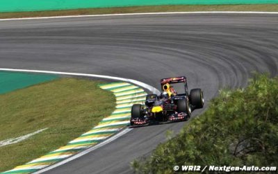 Vettel becomes most successful season qualifier in F1 history