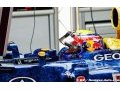 Red Bull Racing confirm Mark Webber for 2013