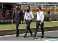Mercedes F1 éloigne Hamilton et Bottas de leurs ingénieurs