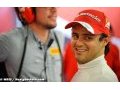 Massa : Ce ne sera pas facile pour Raikkonen