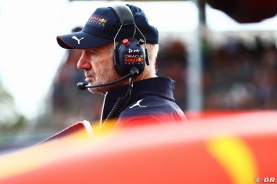 Les F1 ont pris la ’mauvaise direction’ pour l’avenir selon Newey