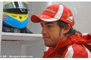 Alonso : Red Bull sera encore l'équipe à battre