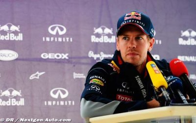 Vettel va essayer de gagner chez lui