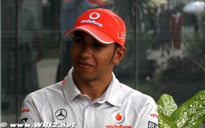 Hamilton welcomes more moderate stewards in 2010