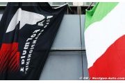 Circuit 'alternation' could save Italian GP